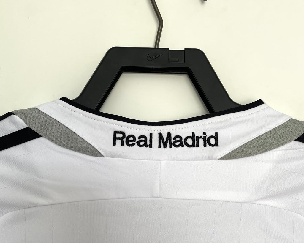 2006-2007 Real Madrid Home Kit