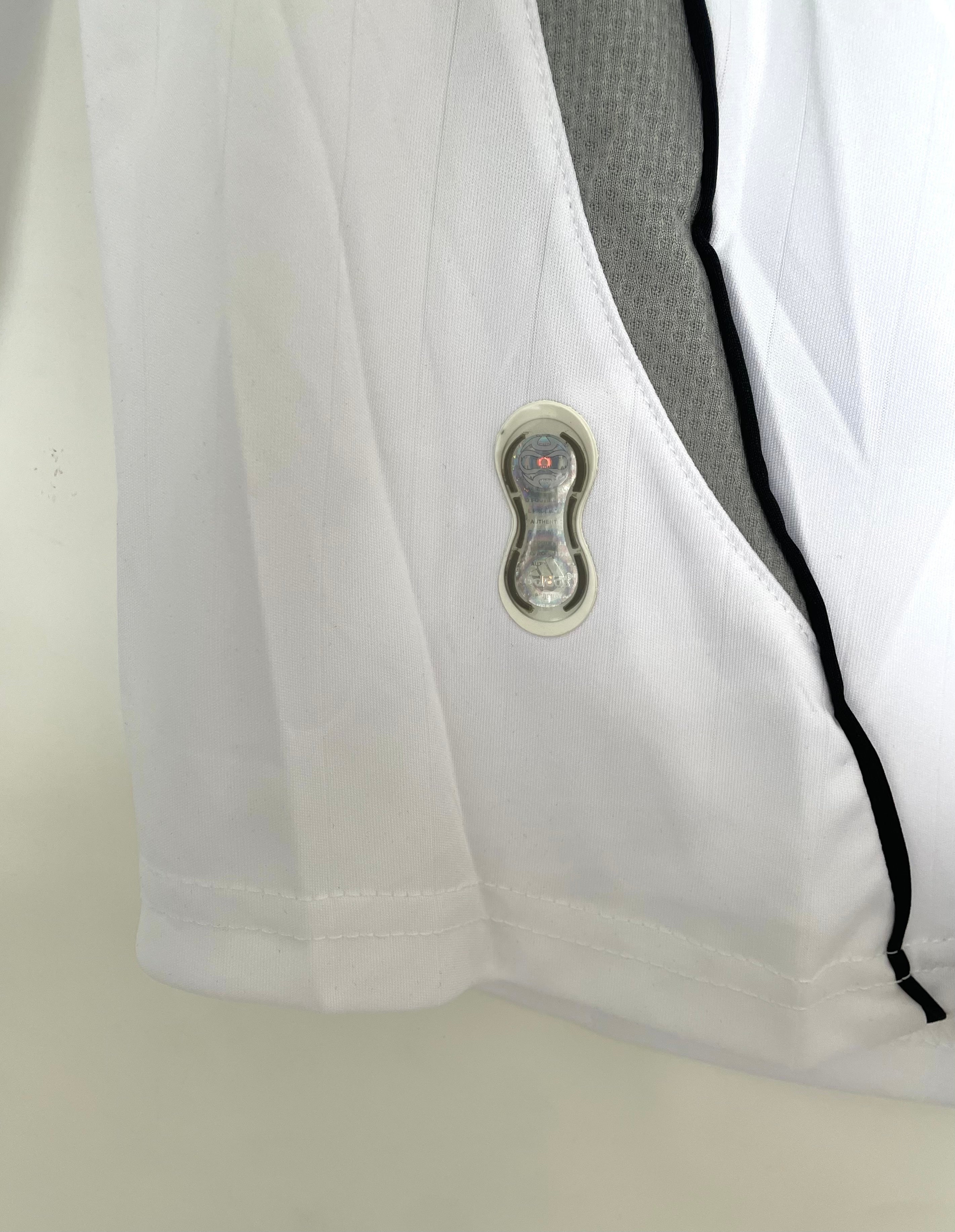 2006-2007 Real Madrid Home Kit