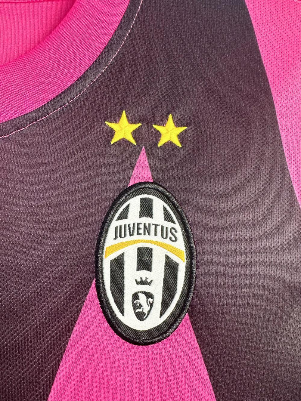 2011-2012 Juventus Away