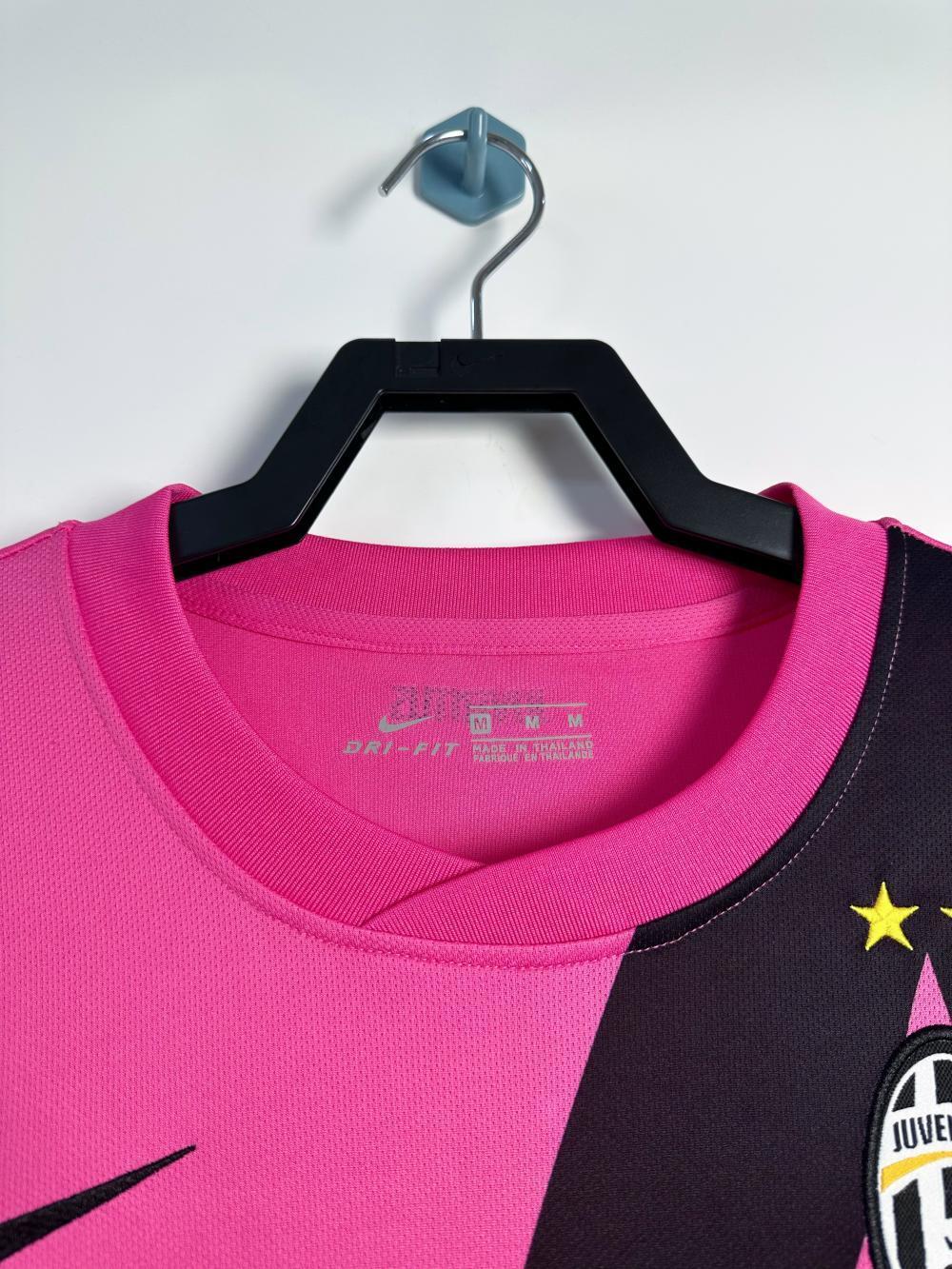 2011-2012 Juventus Away