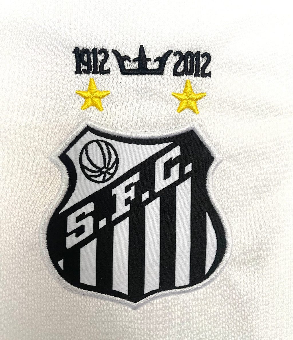 2012-2013 Santos Home