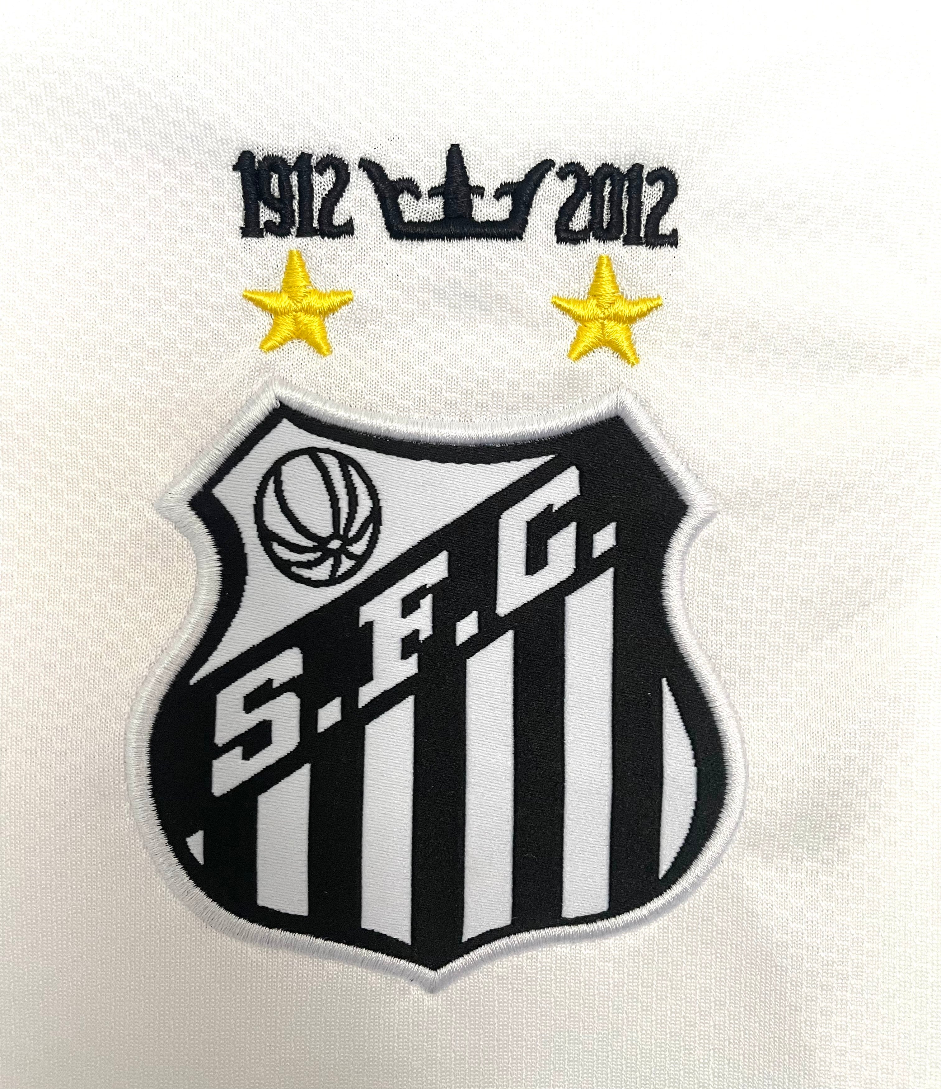 2012-2013 Santos Home
