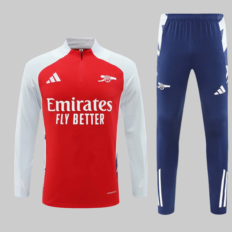 2024-2025 Arsenal Tracksuit