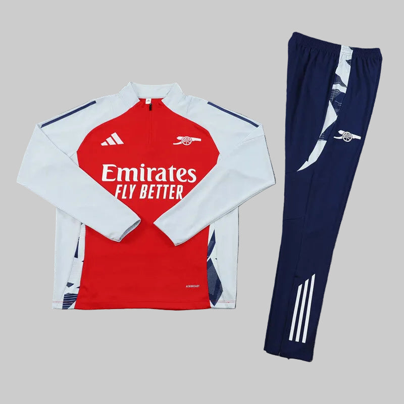 2024-2025 Arsenal Tracksuit