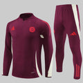 2025-2026 Bayern Munich Youth Tracksuit