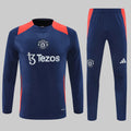 2024-2025 Manchester United Blue Training Set