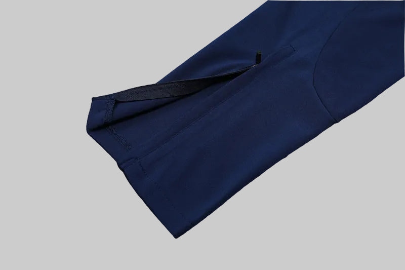 2024-2025 Manchester United Blue Training Set