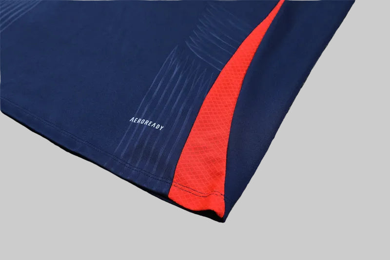 2024-2025 Manchester United Blue Training Set