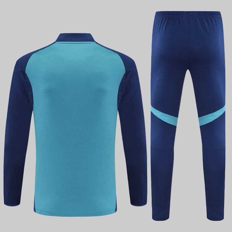 2025-2026 Arsenal Youth Tracksuit