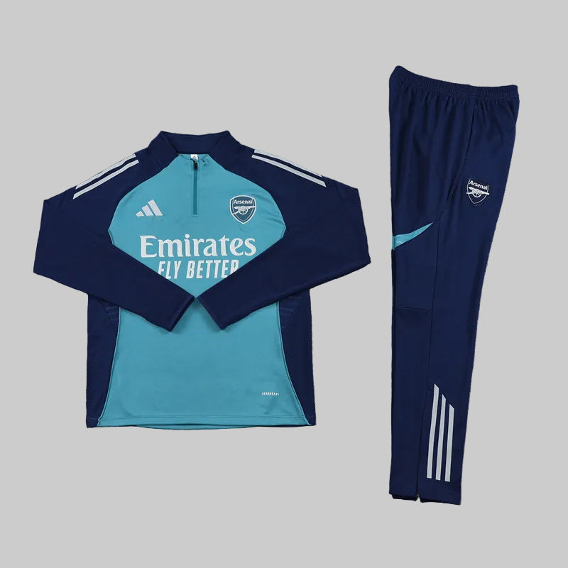 2025-2026 Arsenal Youth Tracksuit