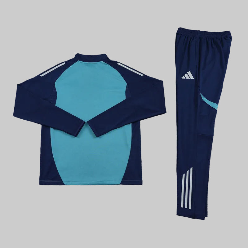 2025-2026 Arsenal Youth Tracksuit