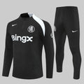 2025-2026 Chelsea Black Tracksuit