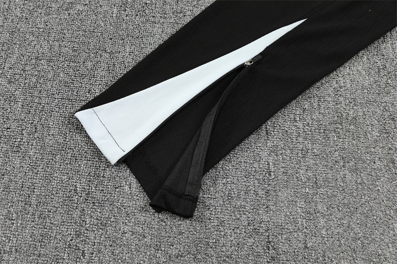2025-2026 Chelsea Black Tracksuit