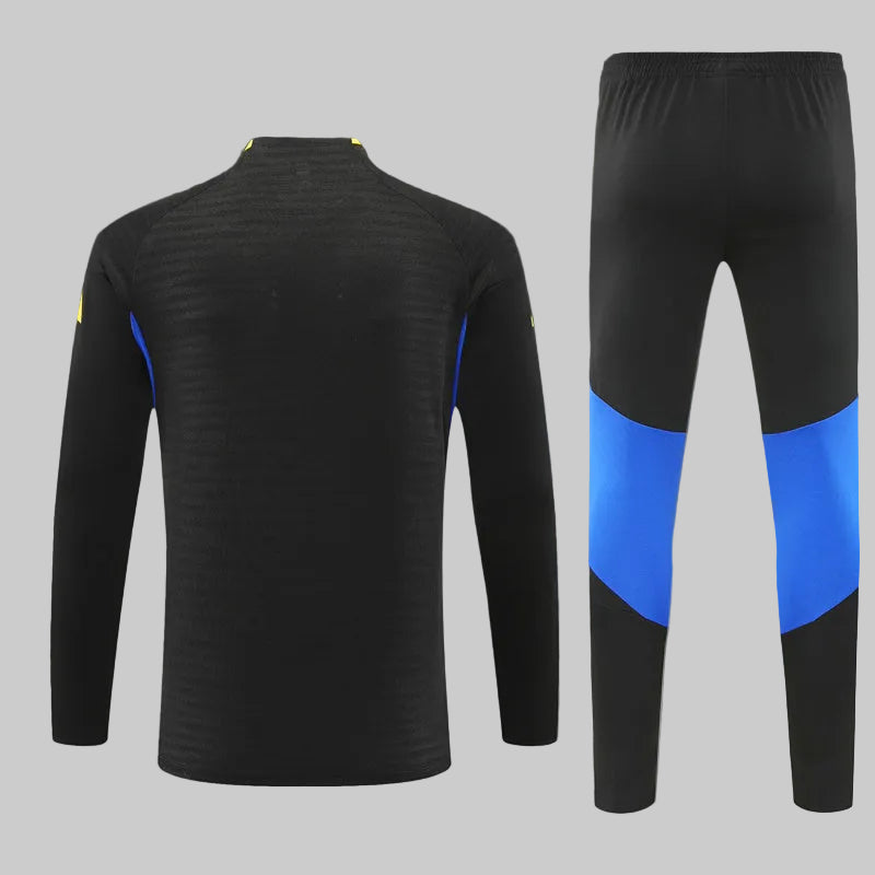 2025-2026 Manchester United Tracksuit