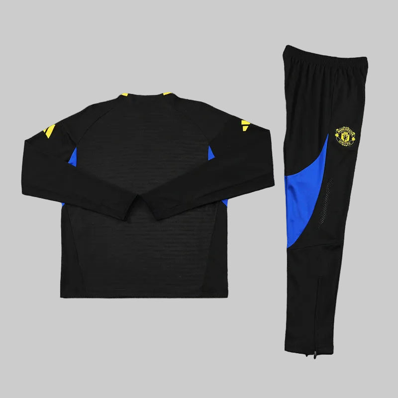 2025-2026 Manchester United Tracksuit