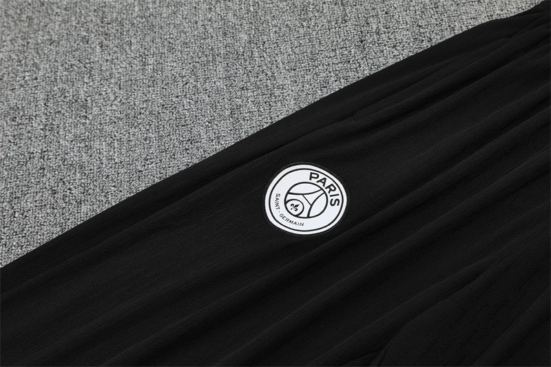 2025-2026 PSG Black Tracksuit