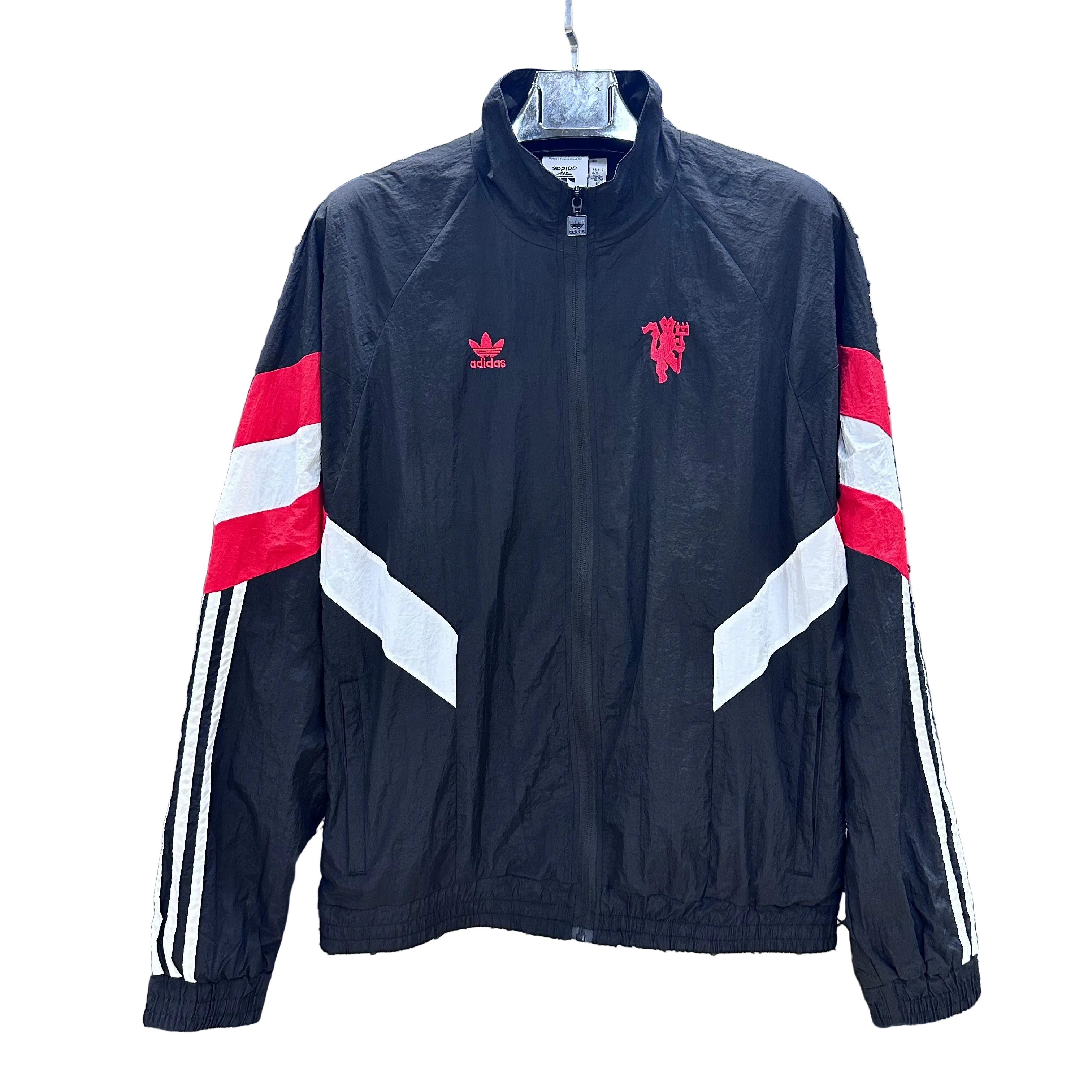 2025 Manchester United Windbreaker