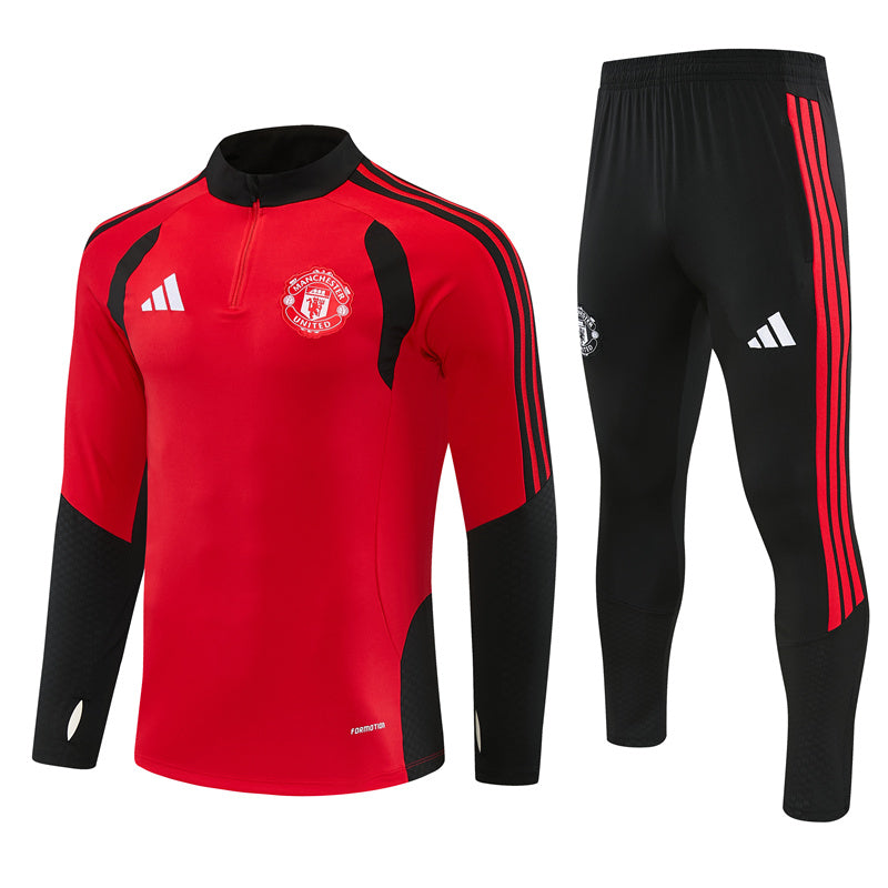 2026-2027 Manchester United Tracksuits