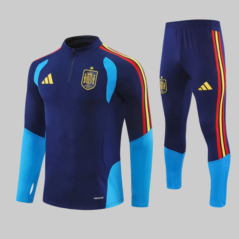 2026 Spain Tracksuits