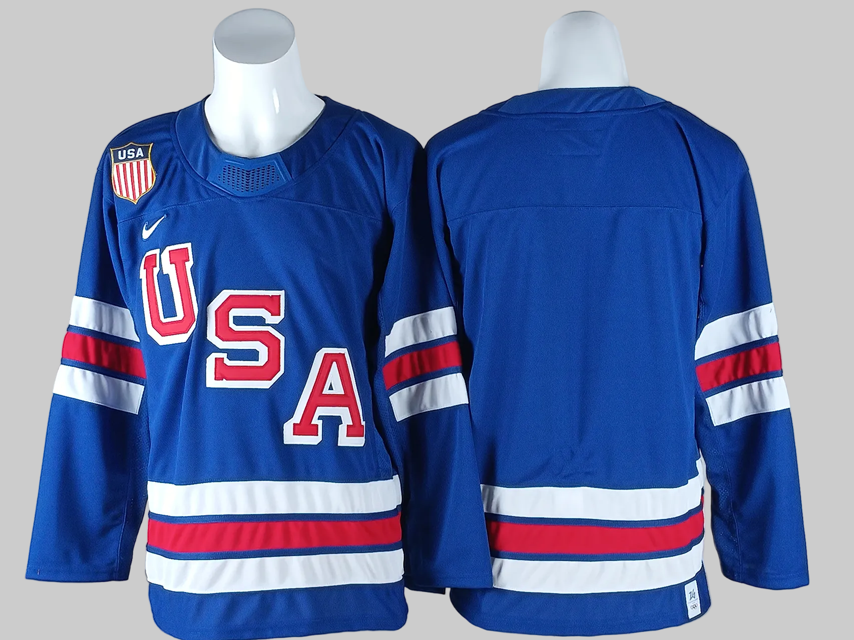 2026 USA Olympic Hockey Jerseys