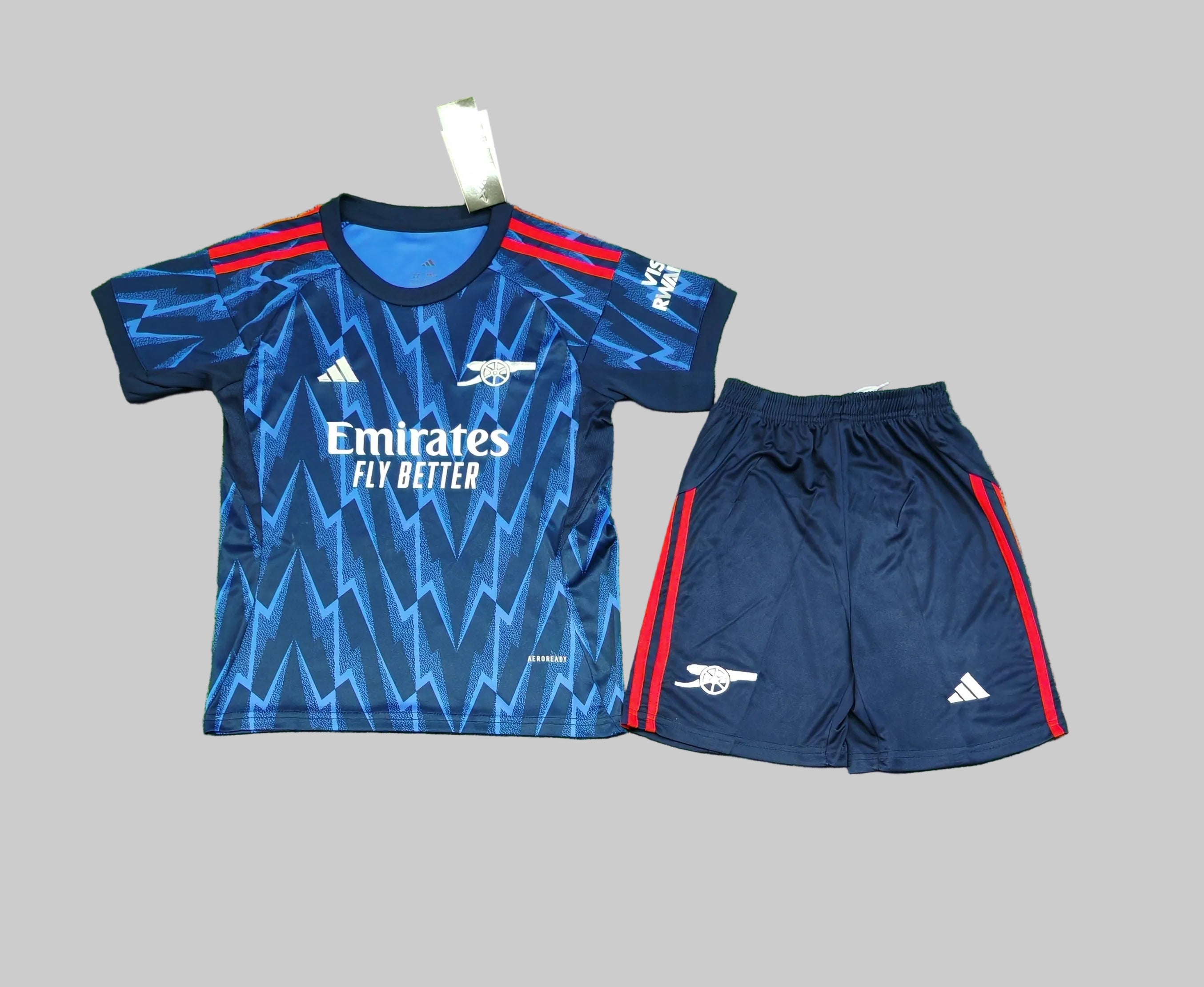 2025-2026 Arsenal Away Youth Kit