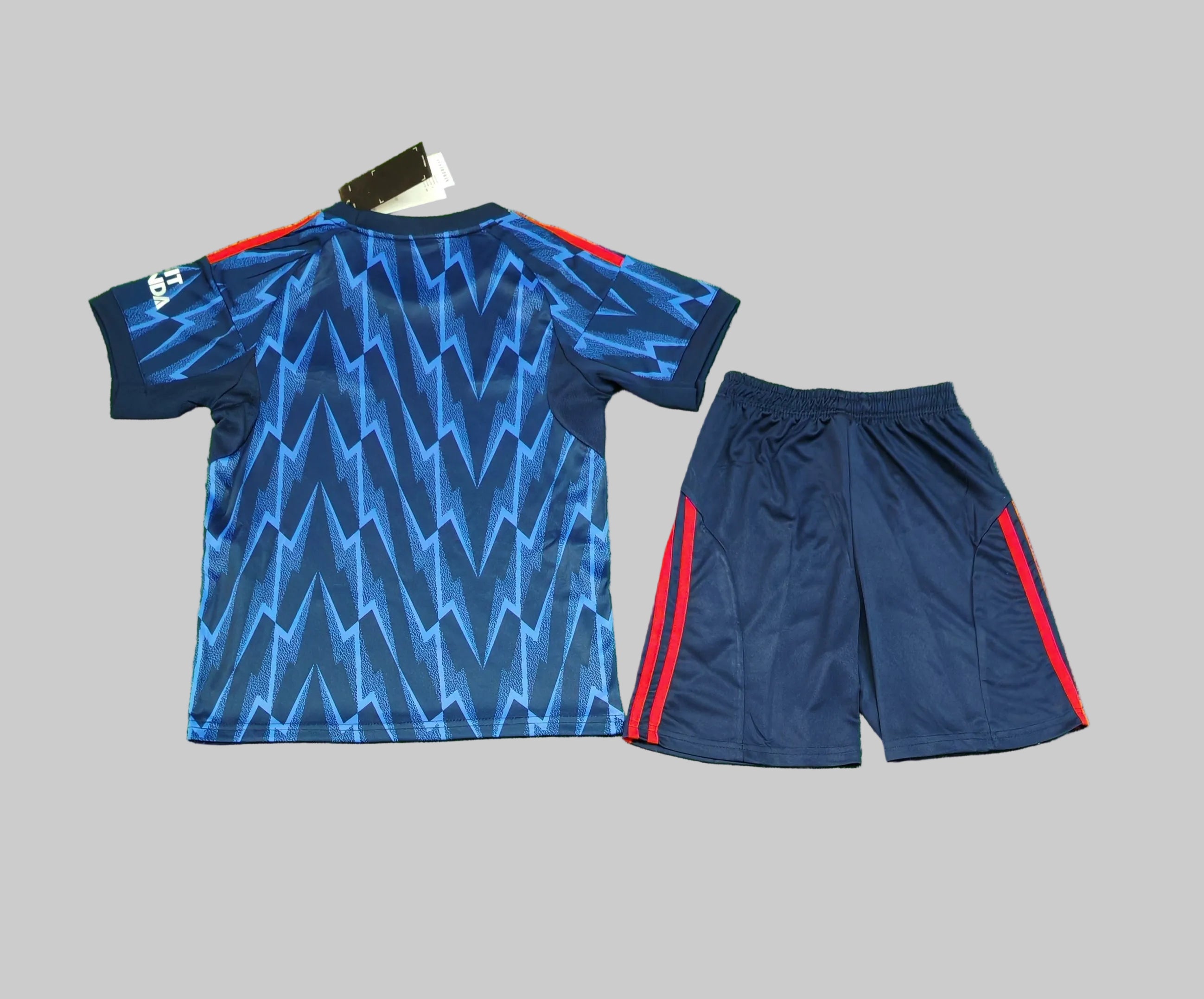 2025-2026 Arsenal Away Youth Kit