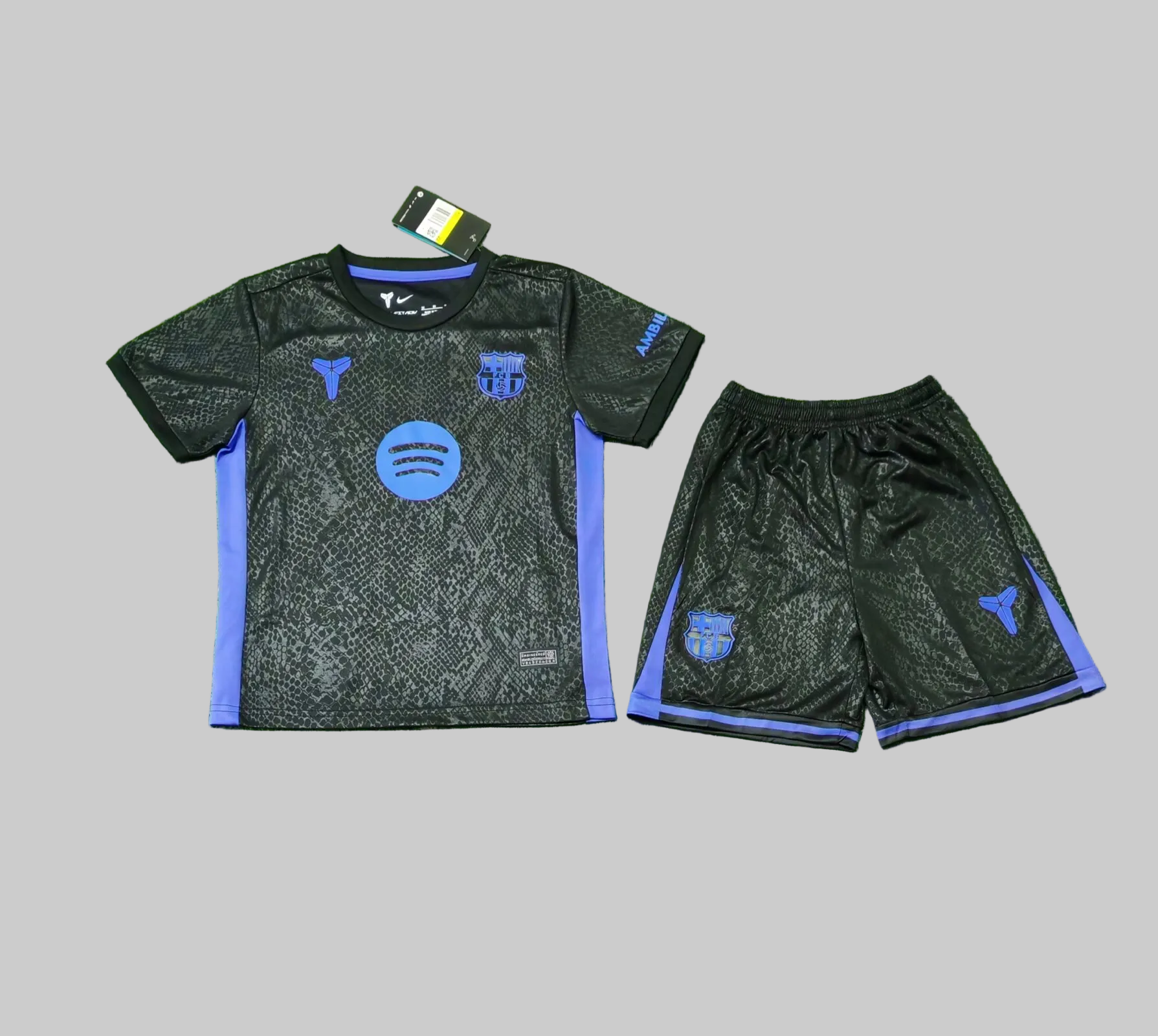2025-2026 Barcelona Kobe Youth Kit