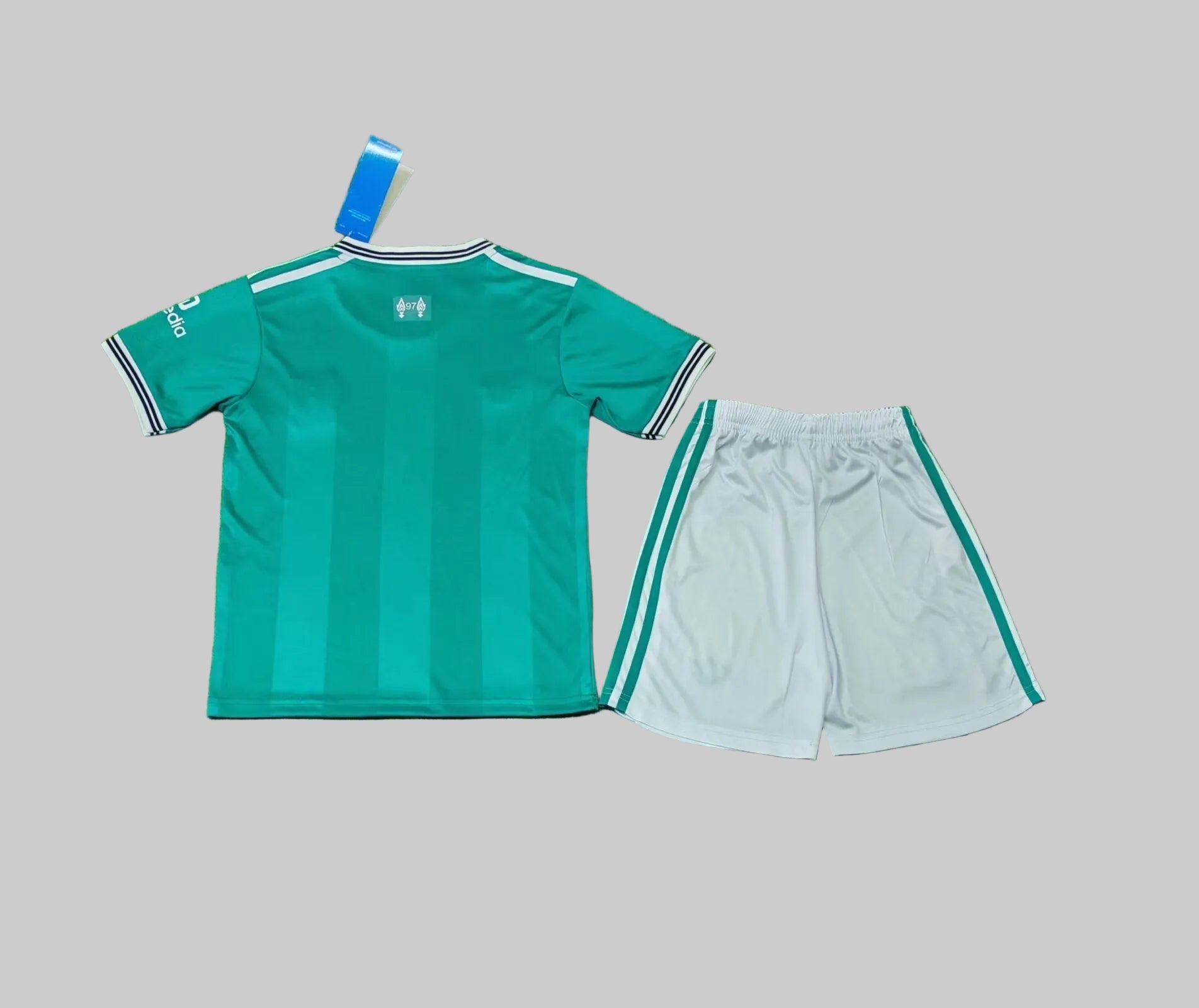 2025-2026 Liverpool Youth Third Kit