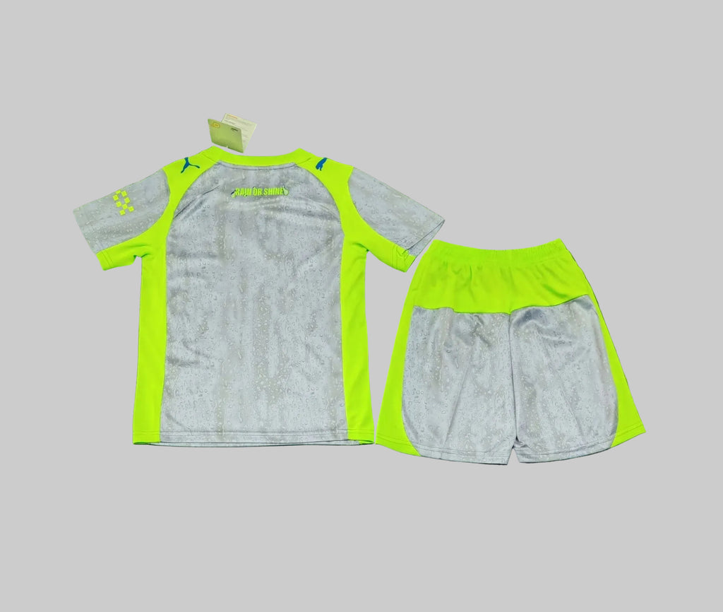 2025-2026 Man City Youth Third Kit