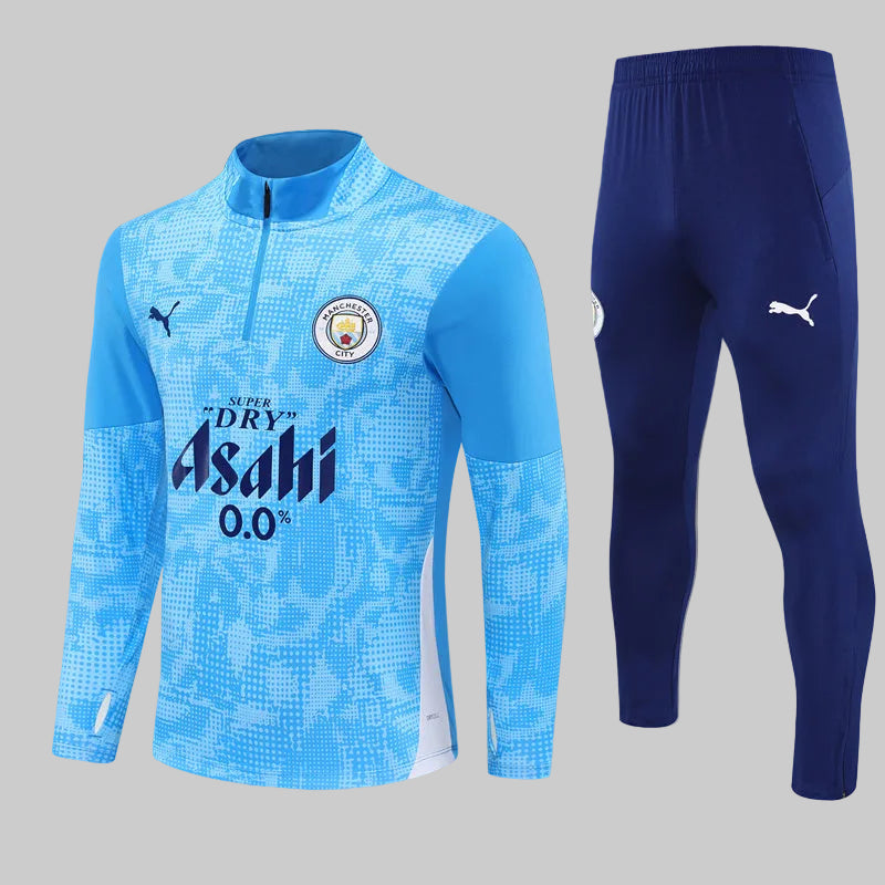 2025-2026 Man City Tracksuit