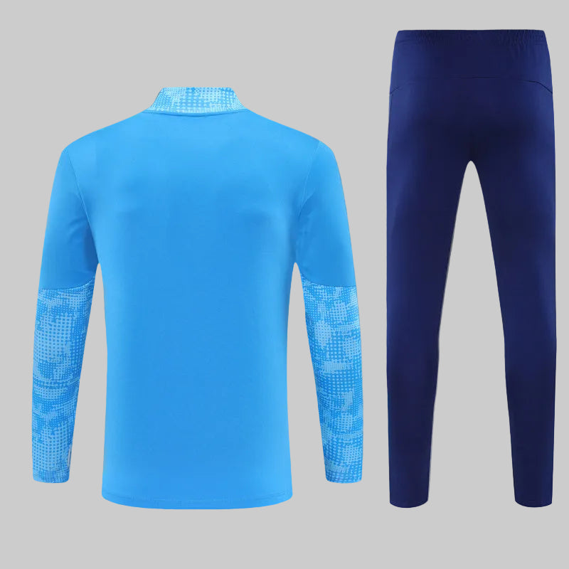 2025-2026 Man City Tracksuit
