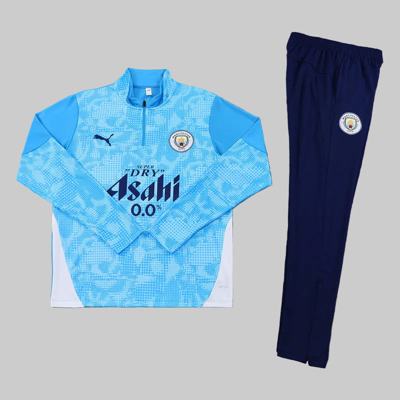 2025-2026 Man City Tracksuit