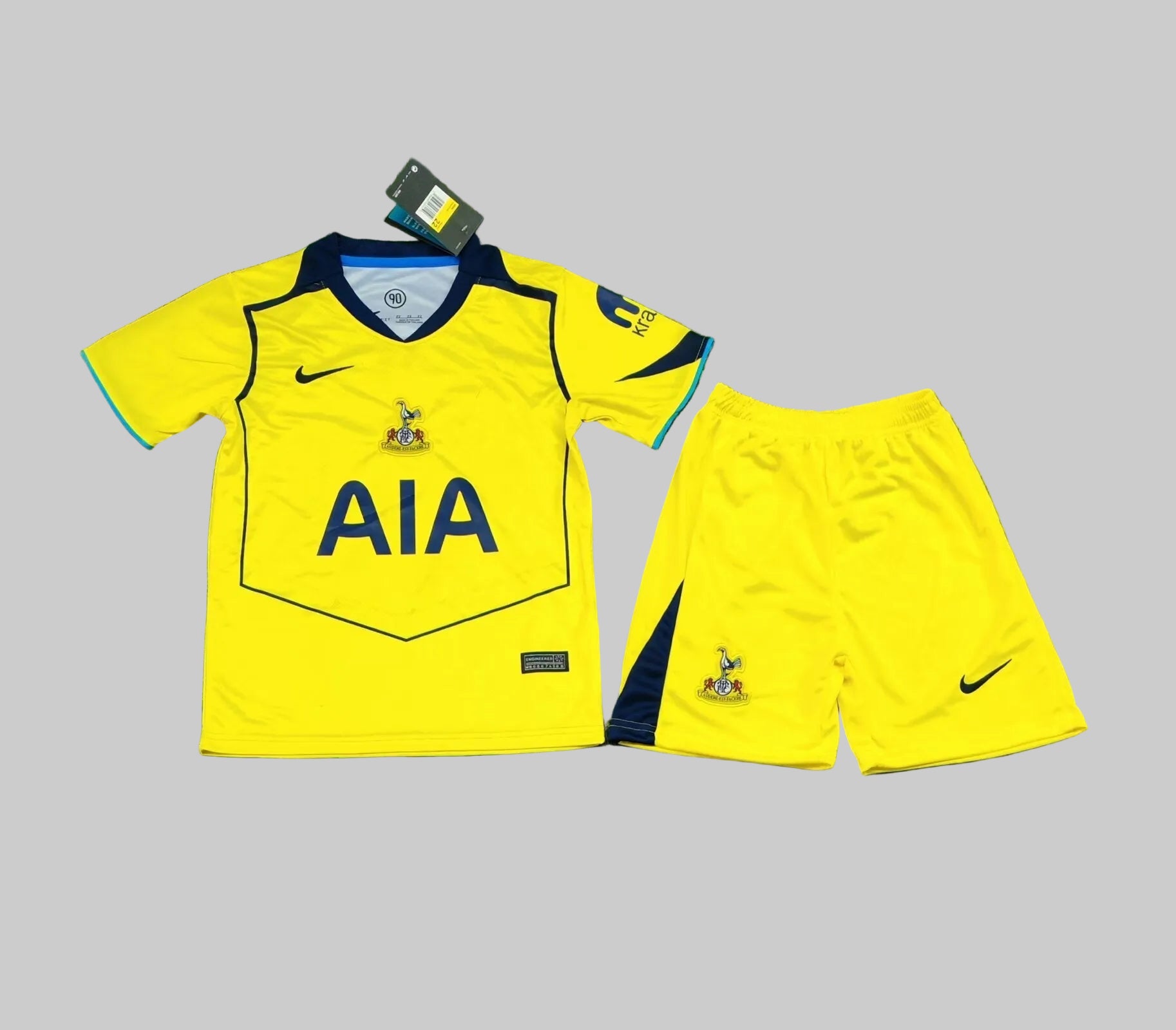 2025-2026 Tottenham Youth Third Kit