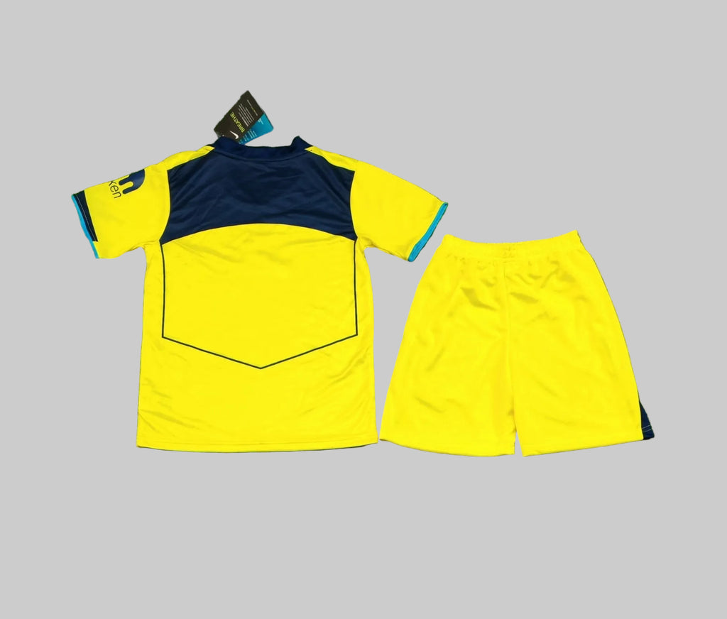 2025-2026 Tottenham Youth Third Kit