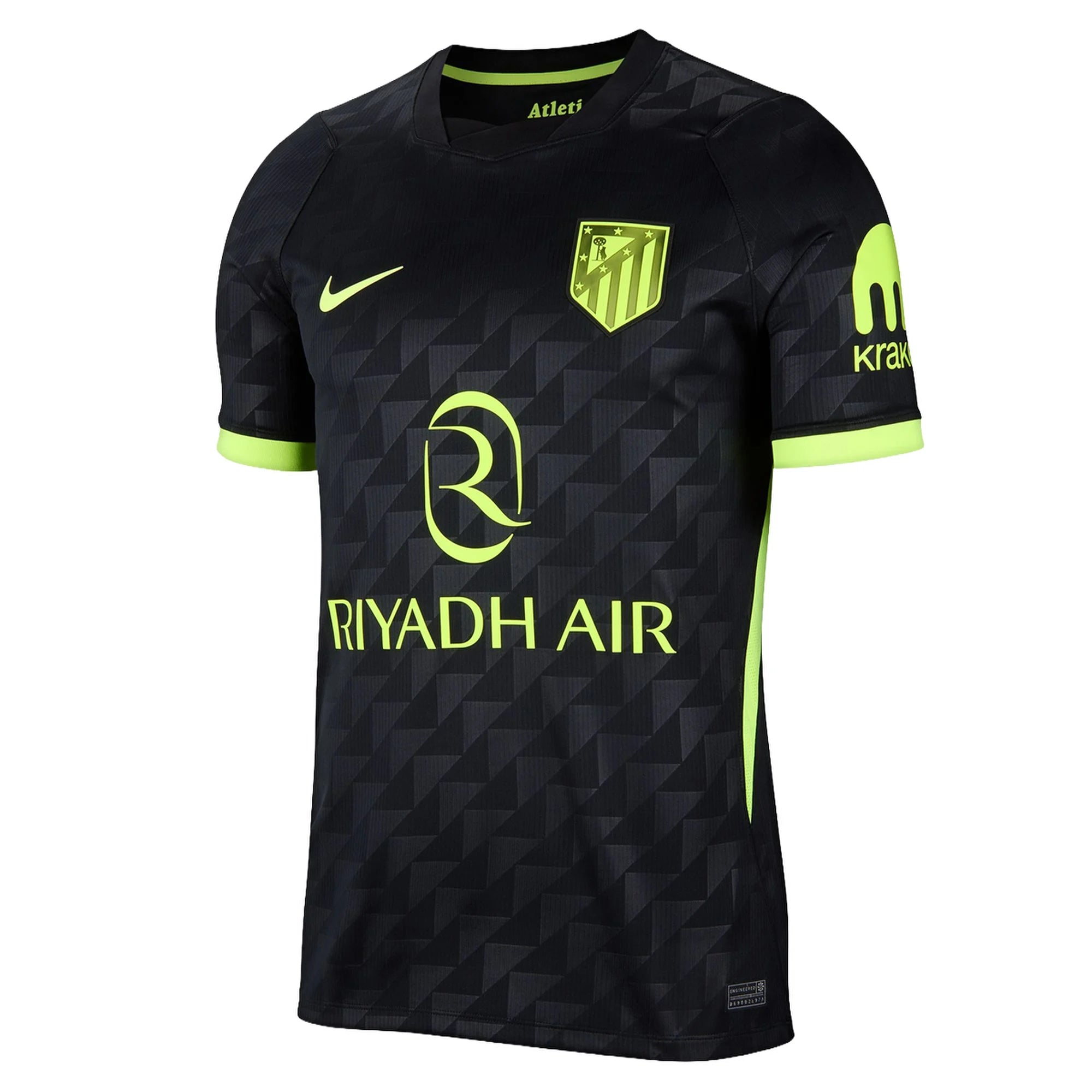 2026-2027 Atletico Madrid Kits