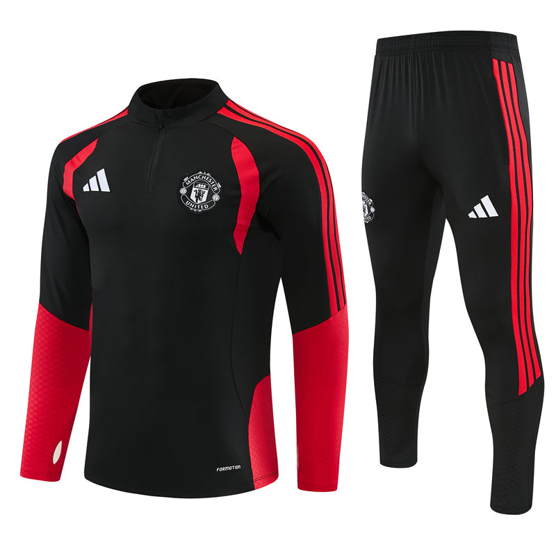 2026-2027 Manchester United Tracksuits