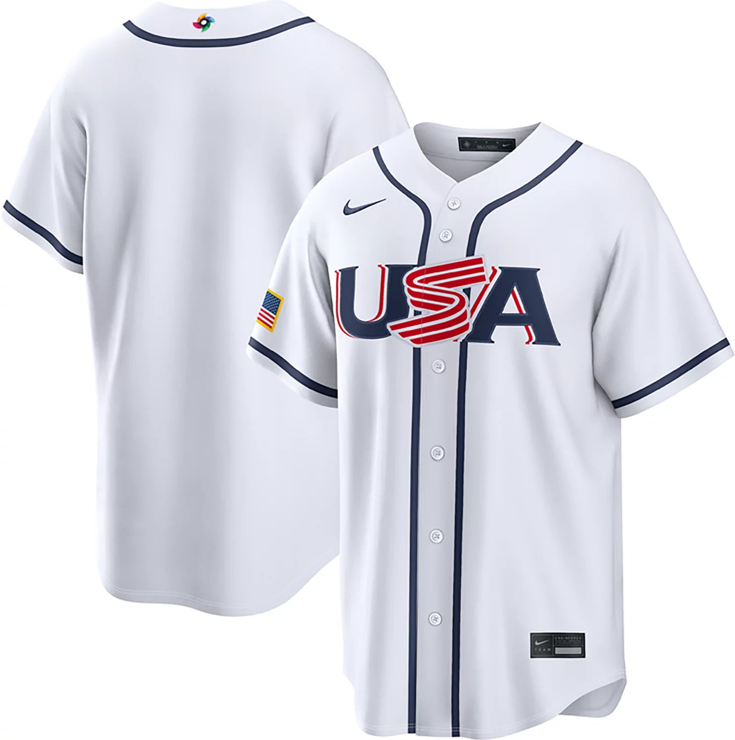 USA Baseball 2026 WBC Jersey