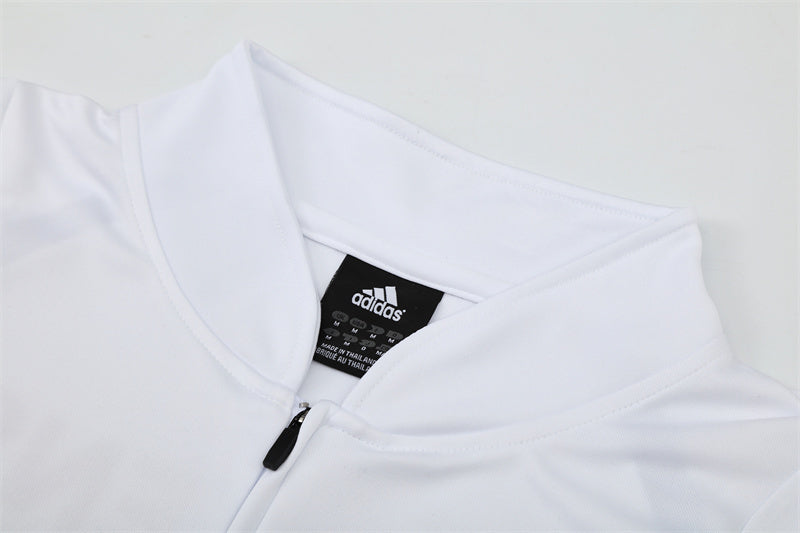 2003-2004 Real Madrid White Training Top