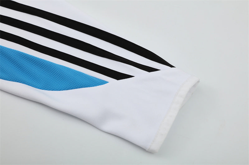 2003-2004 Real Madrid White Training Top