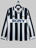 1995-1997 Juventus Home Kit