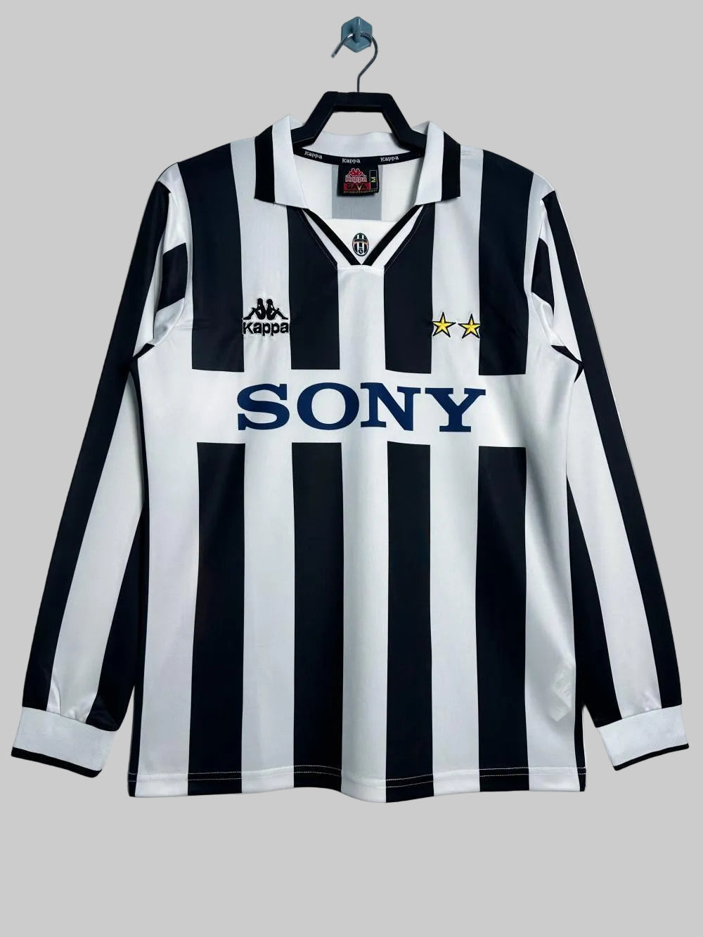 1995-1997 Juventus Home Kit