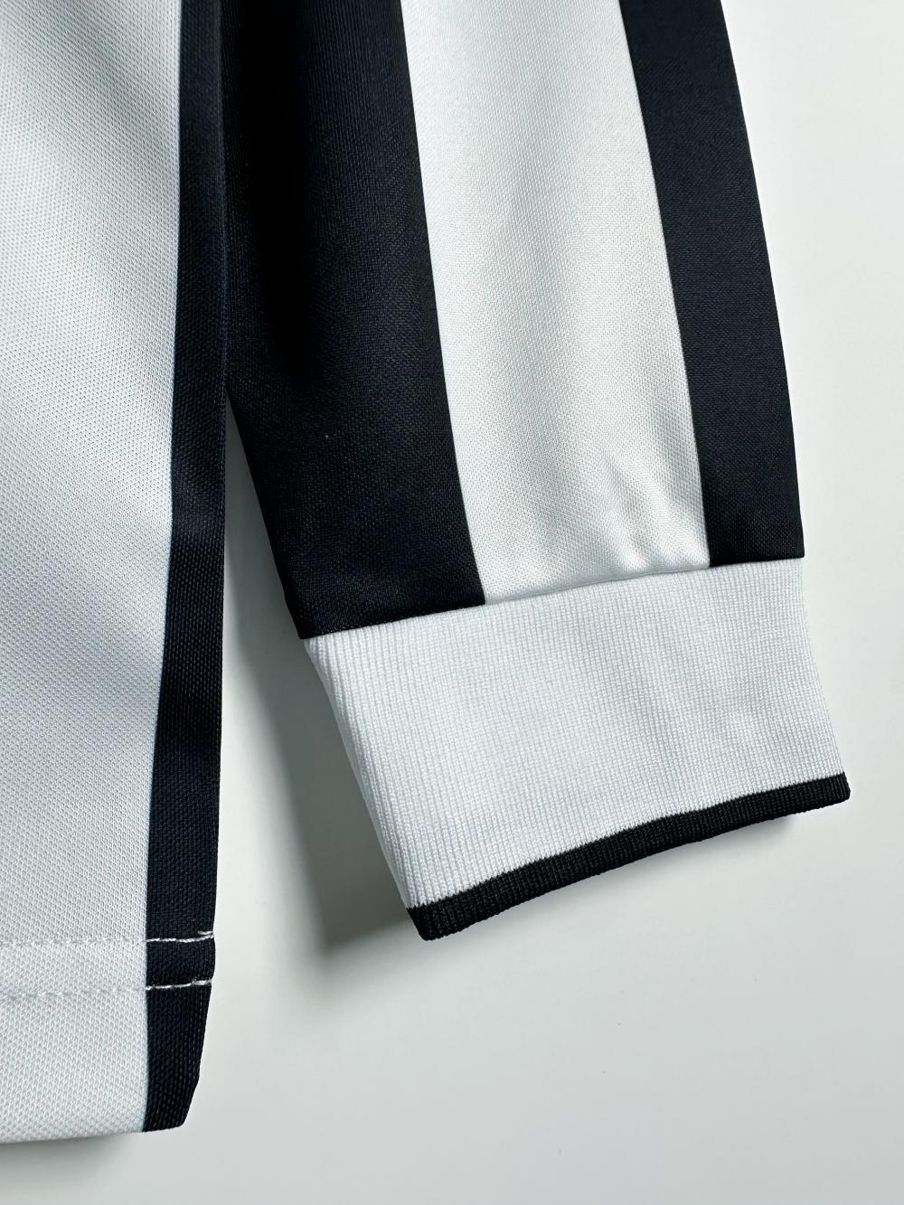 1995-1997 Juventus Home Kit