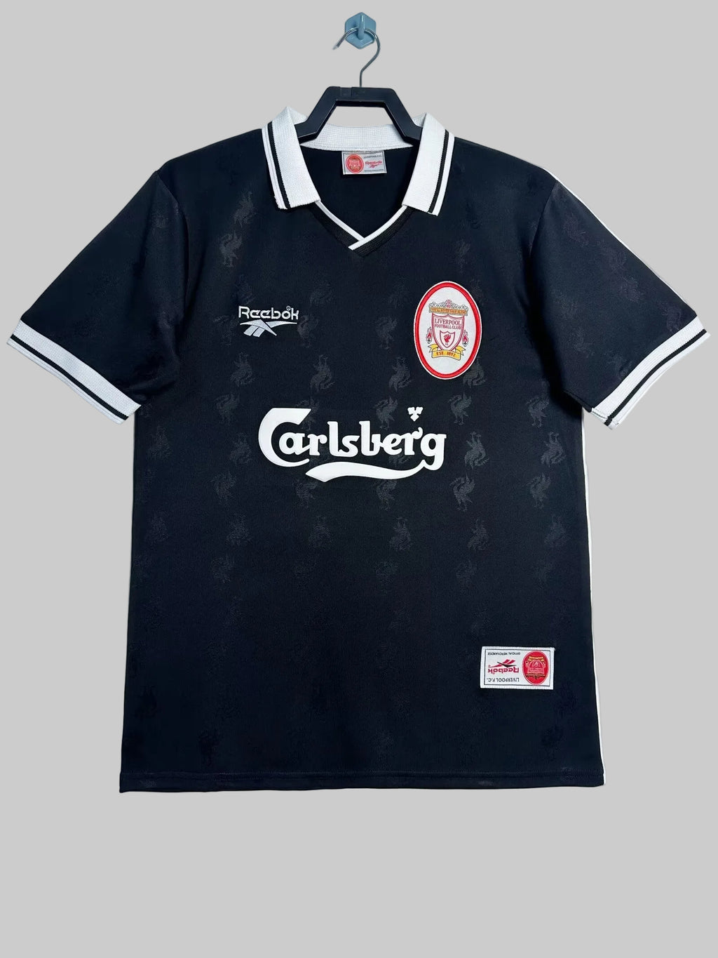 1996-1997 Liverpool Third Kit