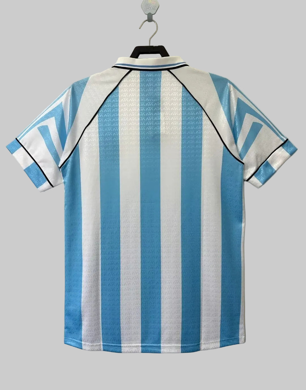 1996-1997 Argentina Home Kit