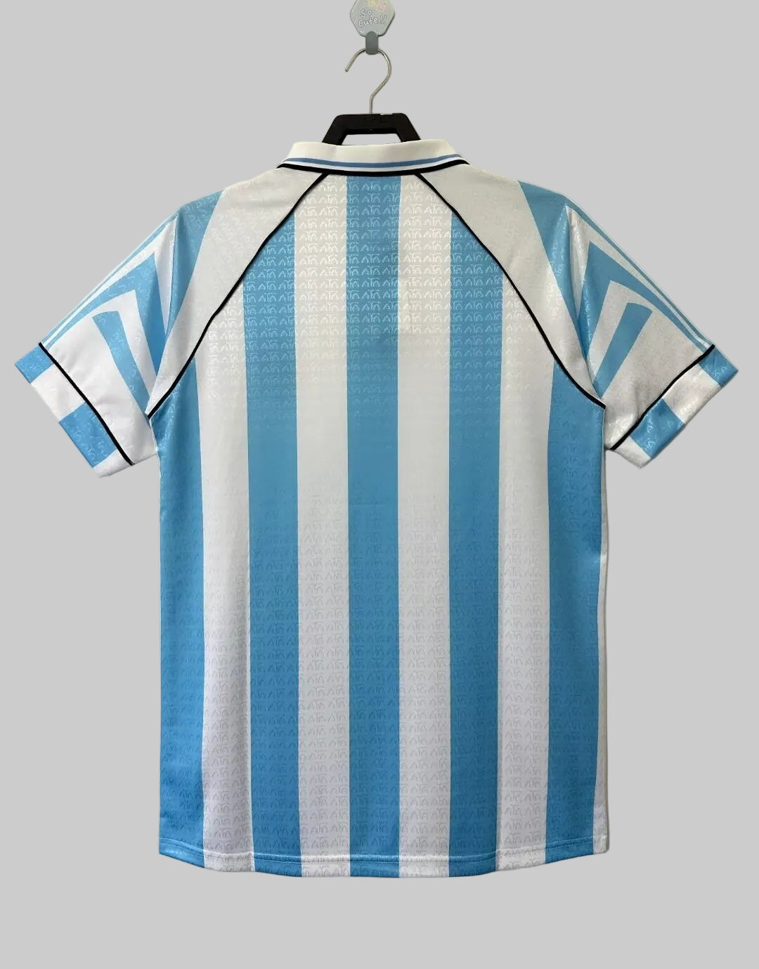 1996-1997 Argentina Home Kit