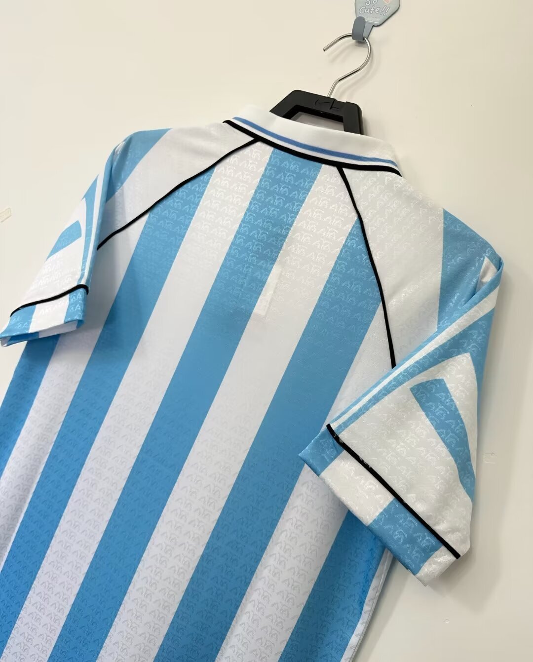 1996-1997 Argentina Home Kit