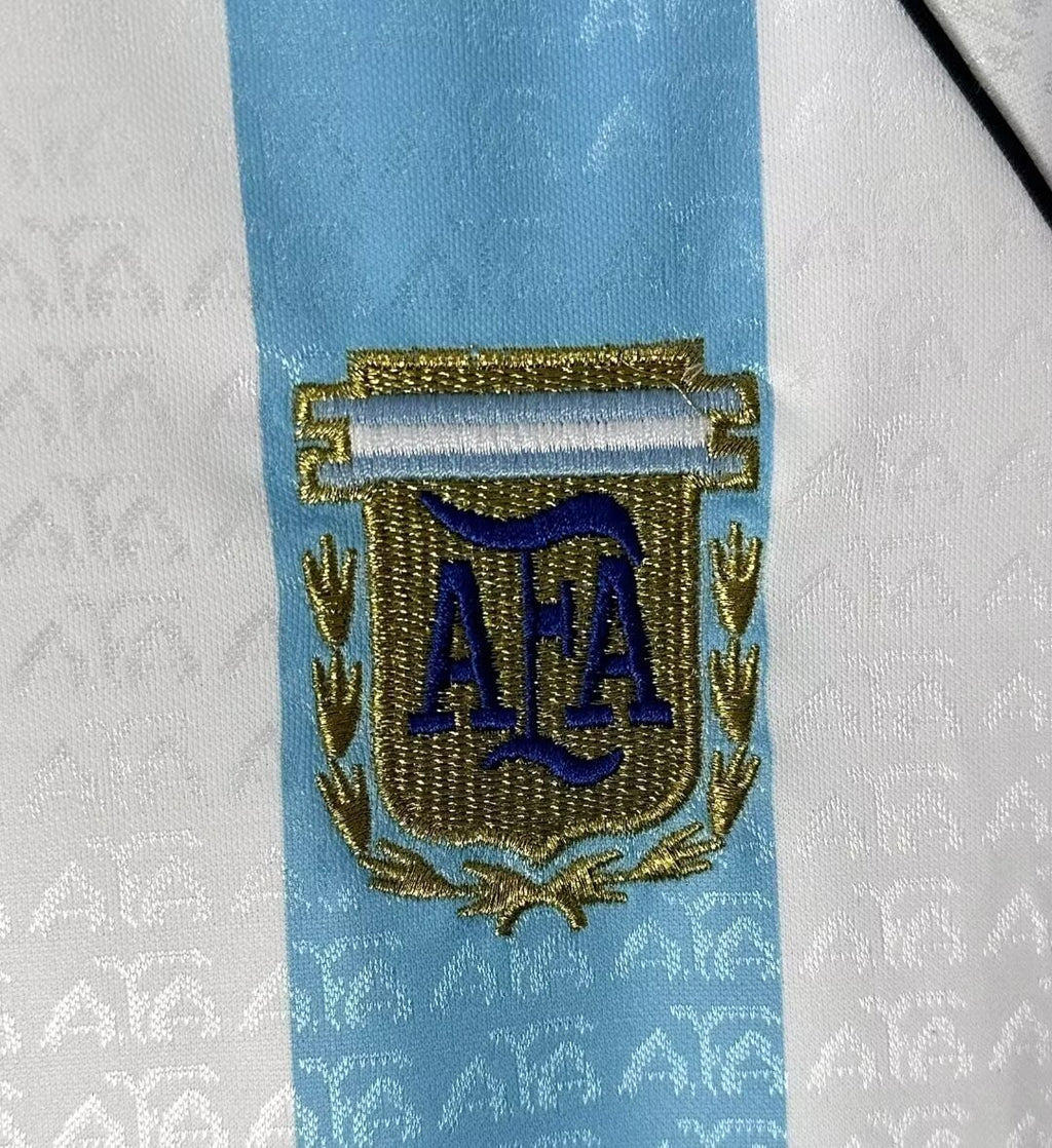 1996-1997 Argentina Home Kit