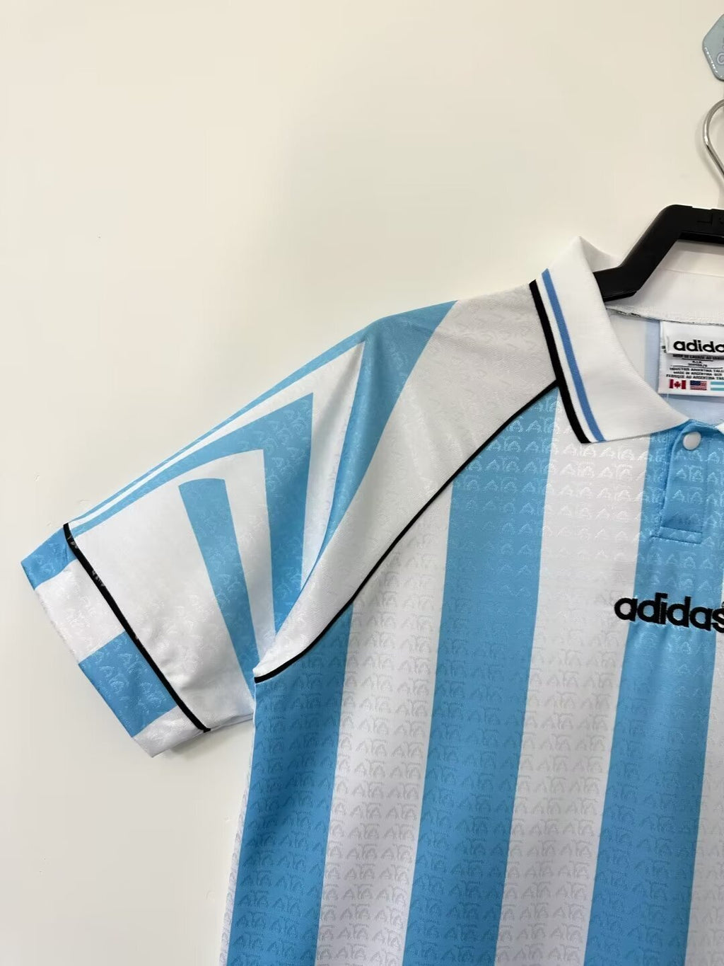 1996-1997 Argentina Home Kit