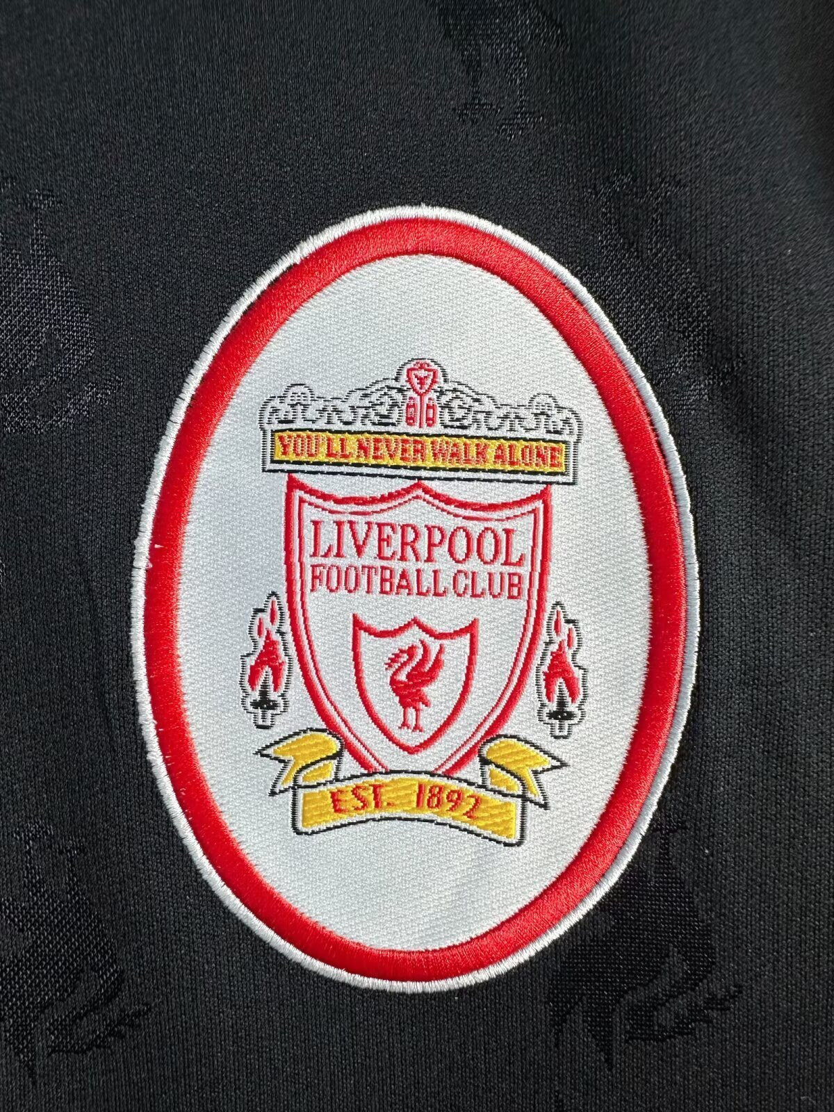 1996-1997 Liverpool Third Kit
