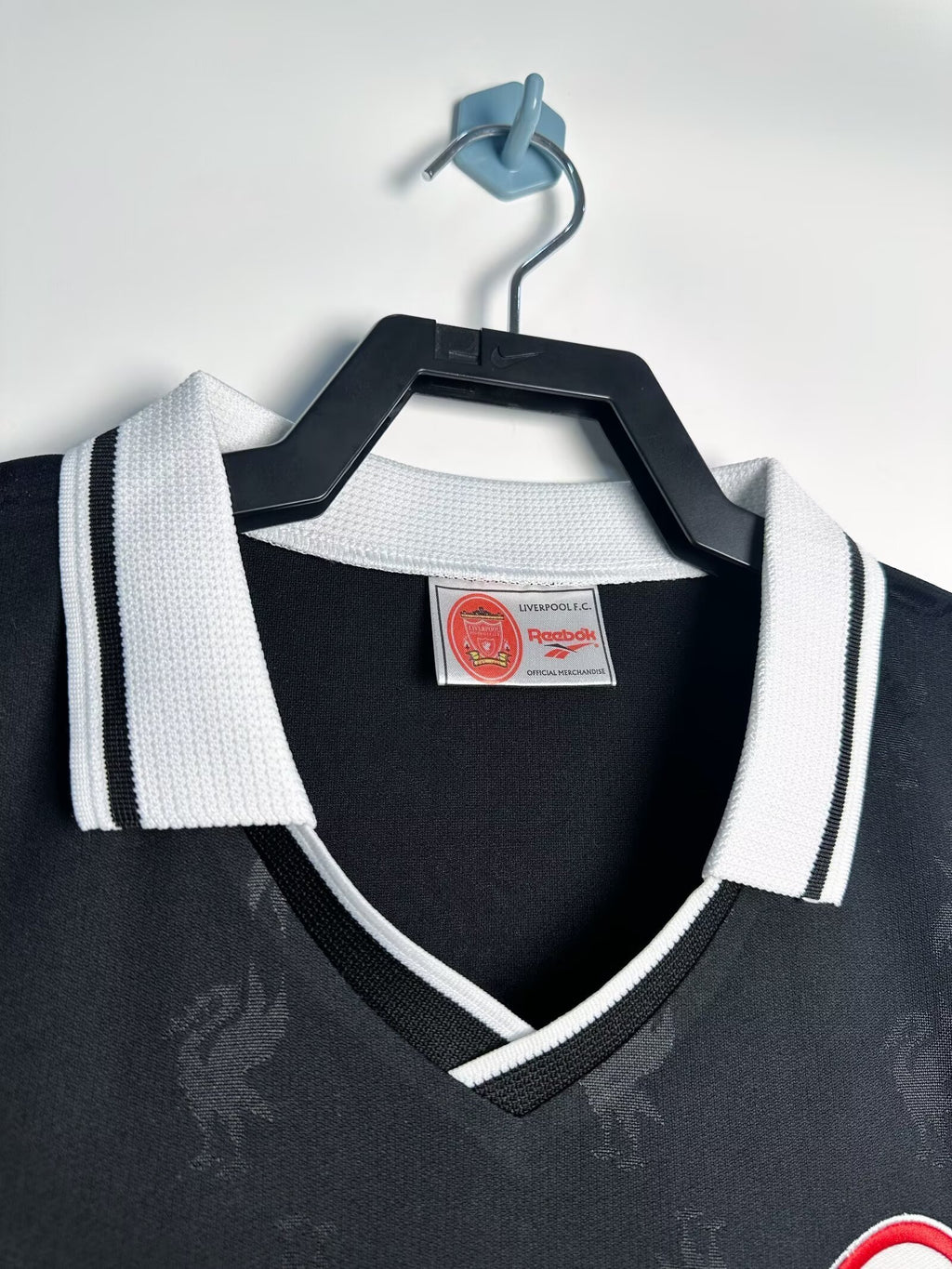 1996-1997 Liverpool Third Kit